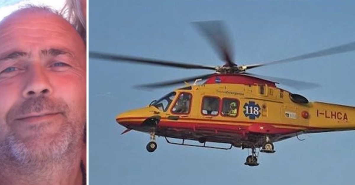Tragedia con il parapendio, la vittima è Thomas Pizzedaz: il 53enne è morto dopo essere precipitato in un vigneto