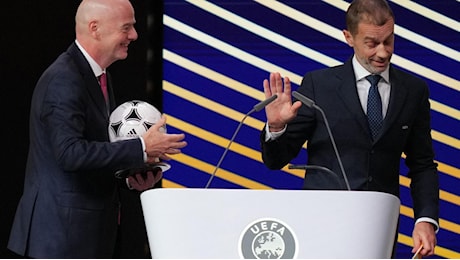 L'ASF ritira il sostegno a Infantino: «Non voteremo più Gianni Infantino»