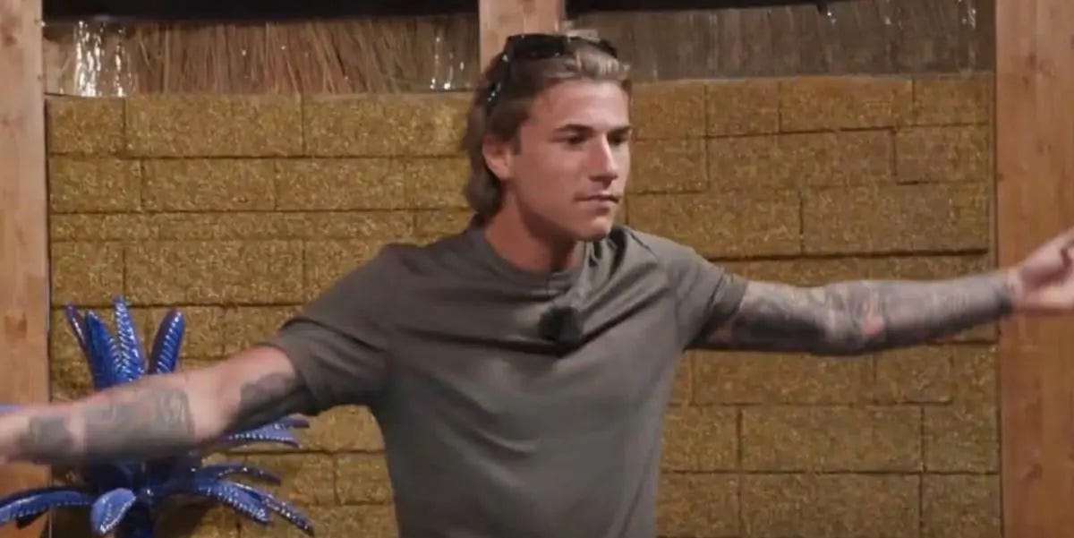 Temptation Island 2026: Gabriele è un figlio d'arte! Ecco chi è il suo papà famoso
