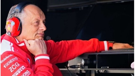 Ferrari conferma Vasseur e spegne le voci su Horner