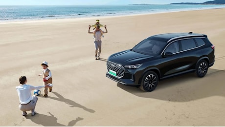 Chery e Omoda al Salone di Parigi 2026: cinque novità in arrivo sul mercato italiano