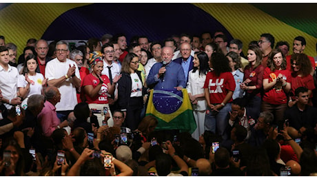 Rielezione di Lula in Brasile: poveri e minoranze fanno la differenza