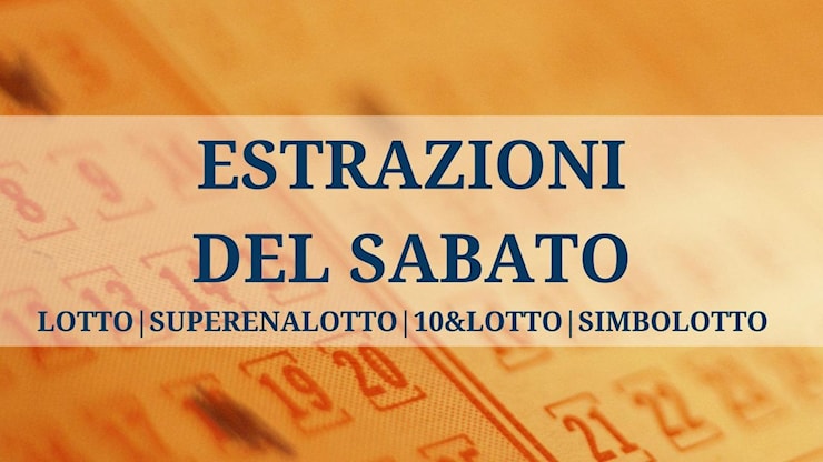 Estrazione SuperEnalotto, Lotto e 10eLotto del 30 maggio 2026: i numeri vincenti - La Stampa