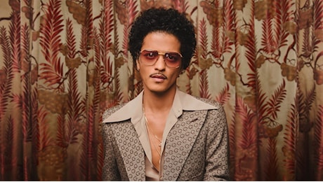 Bruno Mars: la possibile scaletta del concerto a Milano nelle due date allo Stadio San Siro