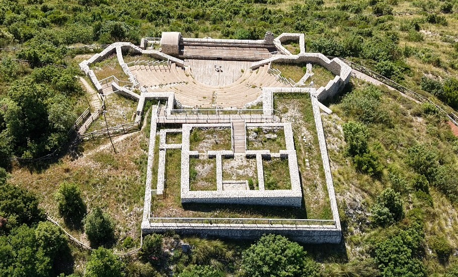 ÈSPERO Sunset Experience, quando archeologia, musica e sapori si fondono in un nuovo racconto della Campania