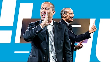 Allegri si presenta al Napoli:Fortunato a ereditare la squadra di Conte. Mai avuto contatti con la Figc"