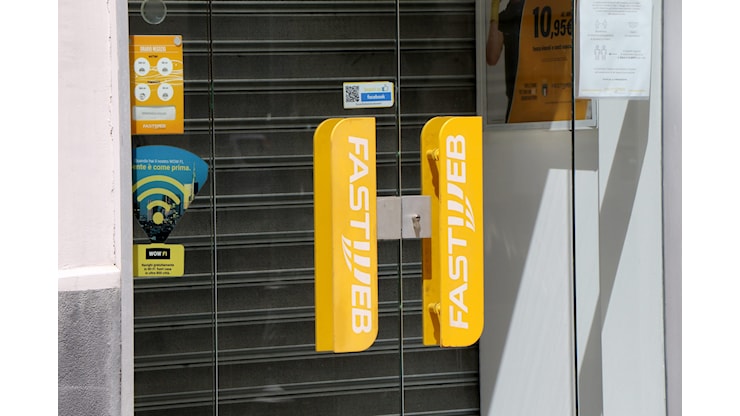 Fastweb sperimenta la telefonia satellitare in Italia - Economy Magazine