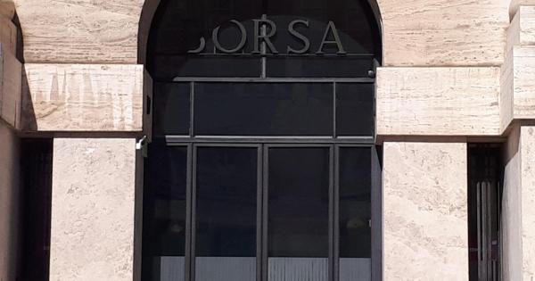 Borsa: Milano chiude a -1,22%, pesano Stellantis e Fincantieri