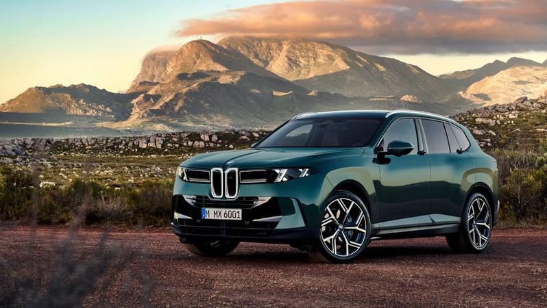 Bmw X5 cambia pelle: quinta generazione con motori benzina, diesel, ibridi, elettrici e idrogeno