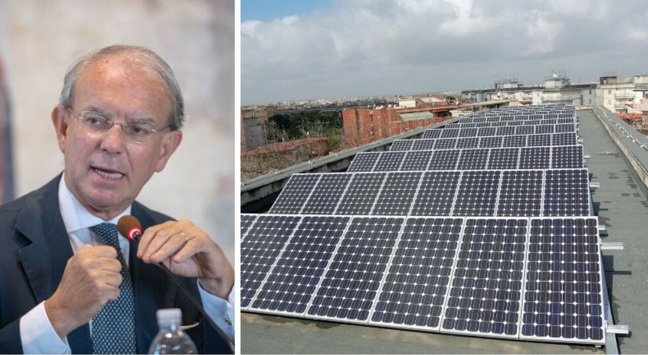 Pannelli solari colpevoli del grande caldo? Papetti: «Non pieghiamo la scienza alle nostre convinzioni»
