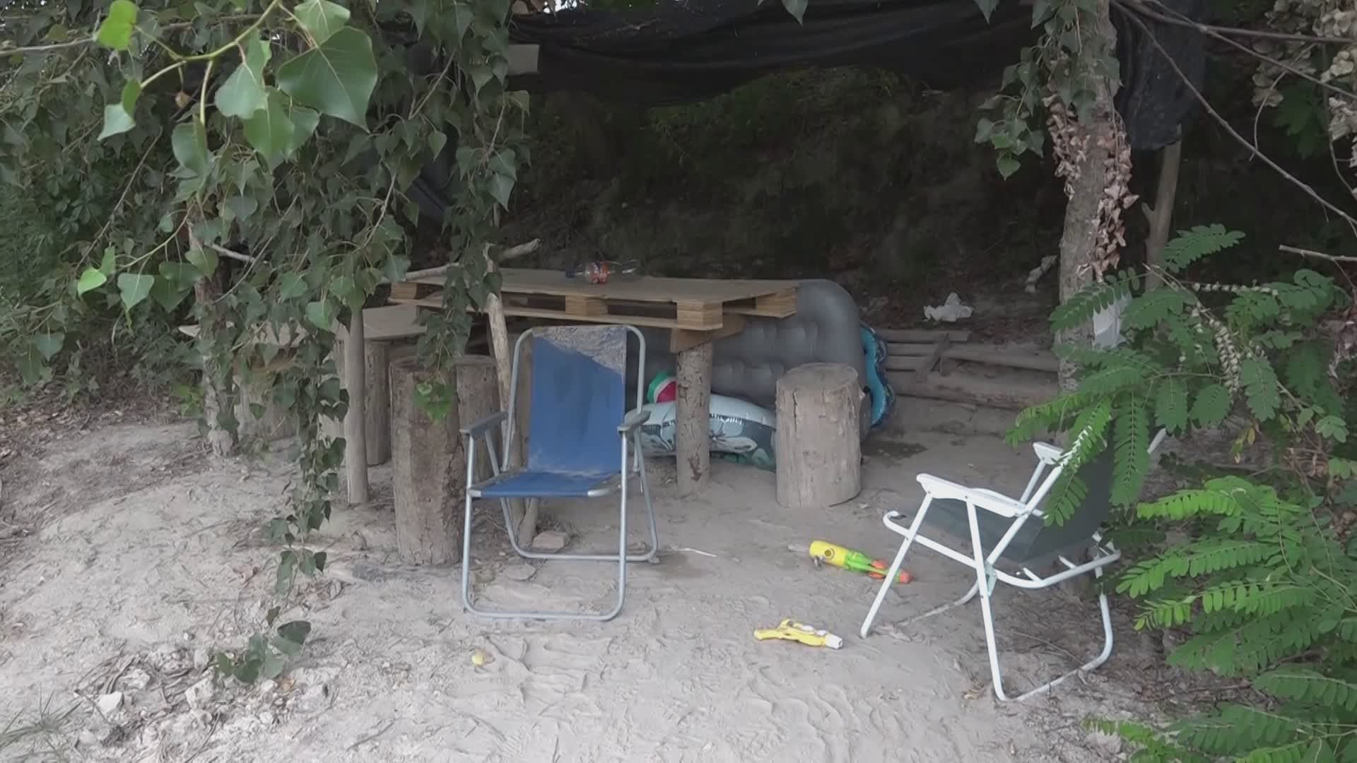 Morto per salvare i figli dal fiume: vittima un azero di 38 anni
