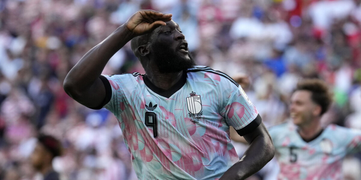 Il Belgio vince nonostante Trump: Stati Uniti schiantati 4-1