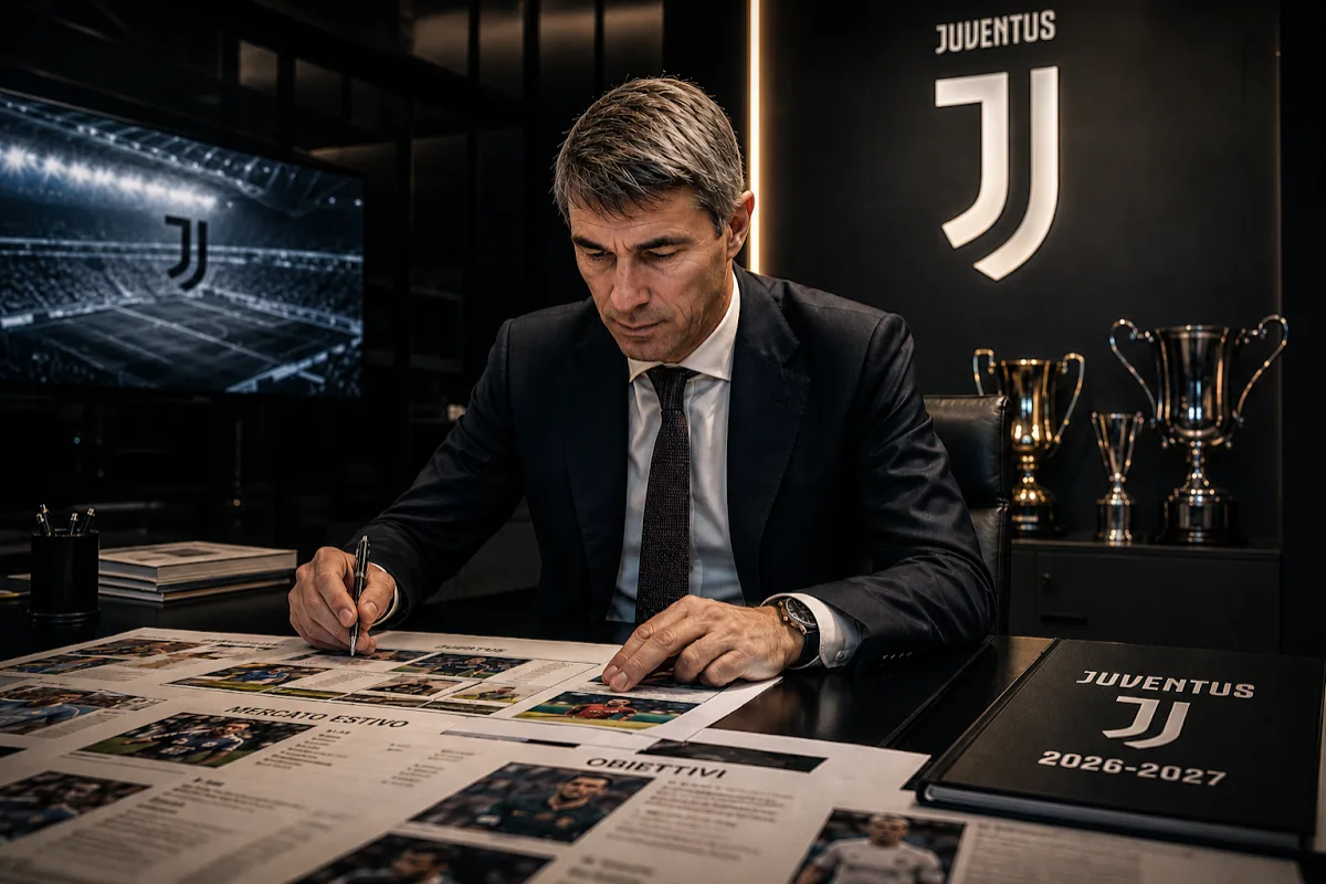 Juventus, pretese abbassate per l’obiettivo di mercato: la nuova richiesta