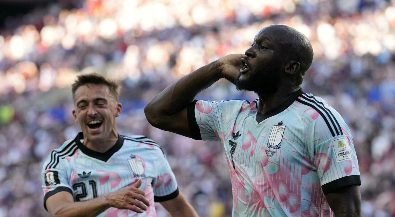 Usa-Belgio 1-4: la squadra di Rudy Garcia vola ai quarti. Ironia sul web: «Ribaltate questo»