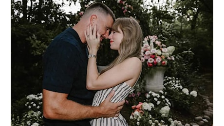 Taylor Swift e Travis Kelce già sposi, domani la festa al Madison Square Garden