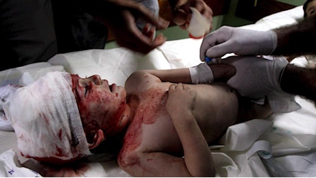 Gaza, due bambini uccisi in nuovi attacchi israeliani: il bilancio dei morti supera quota 1.500