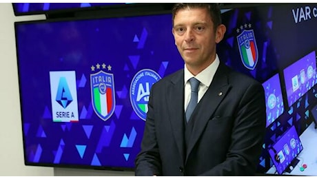 Inchiesta arbitri, Rocchi verso l’archiviazione: non emerge un sistema