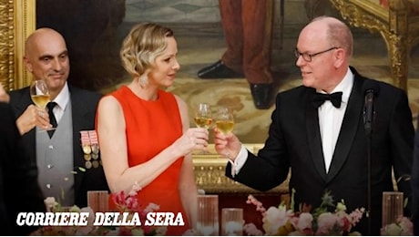 Mattarella a Monaco, prima visita di Stato di un presidente italiano nel Principato