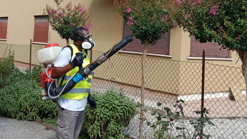 Vicenza, disinfestazioni e residenti chiusi in casa dopo il caso di Chikungunya