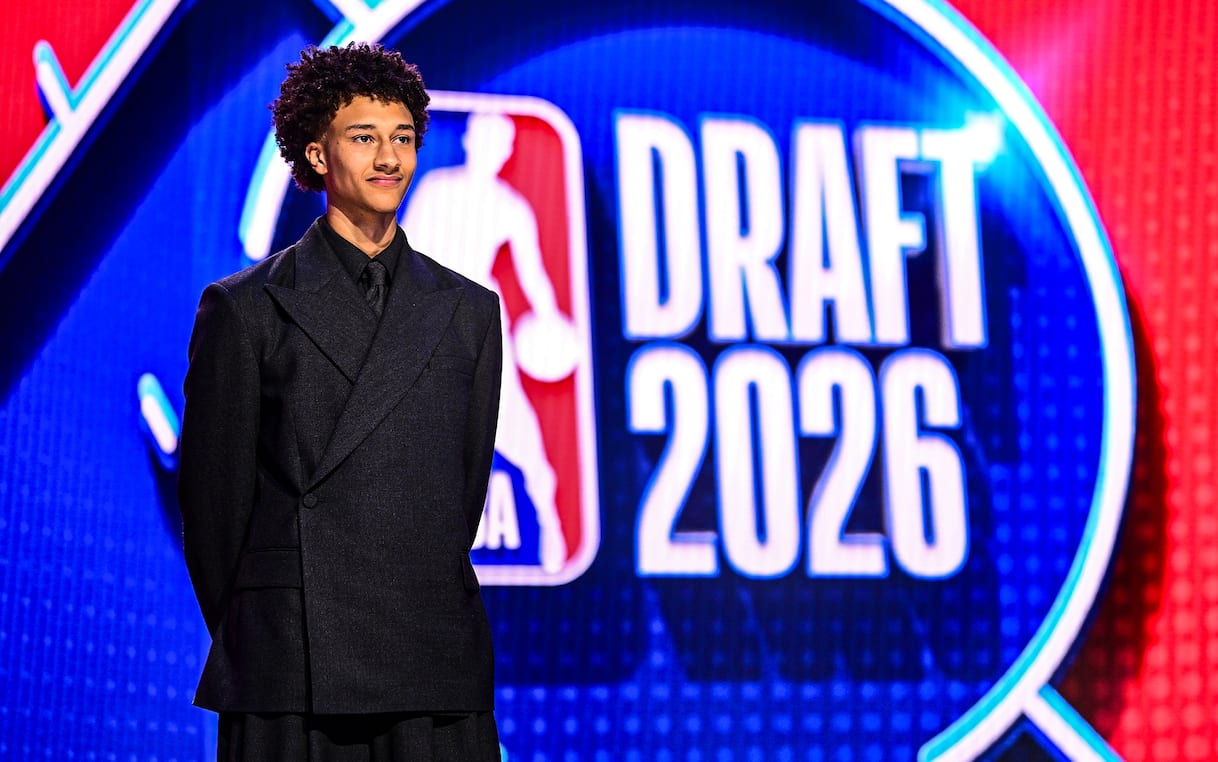 NBA Draft 2026, la storia di Nate Ament dei Milwaukee Bucks che potrebbe giocare per l'Italia