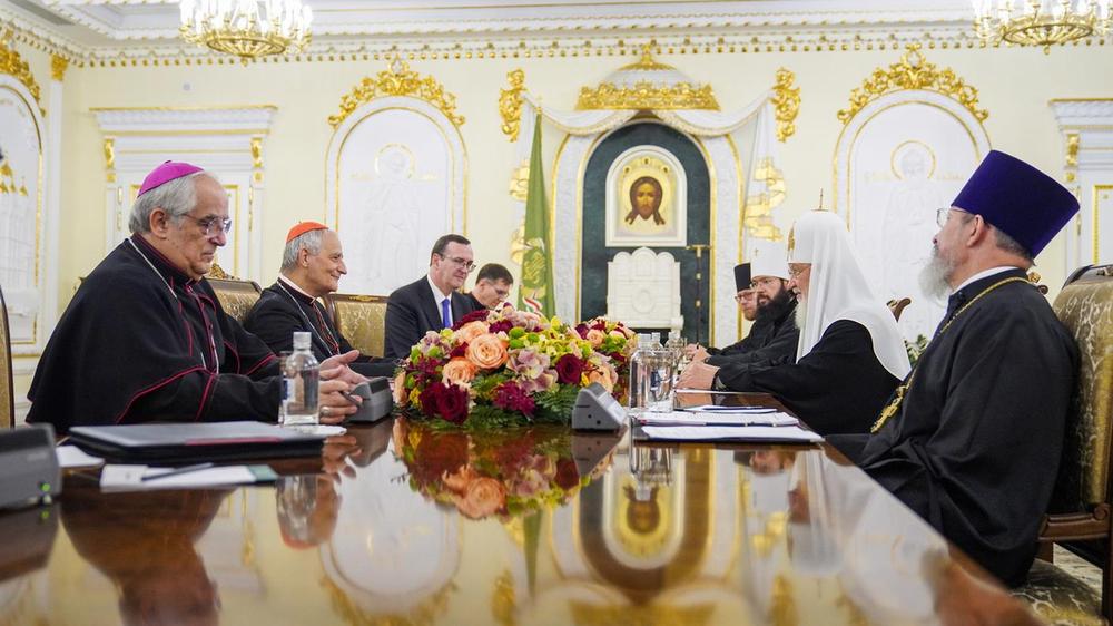Nella preghiera di Zuppi per l’Ucraina il cuore nascosto della missione vaticana