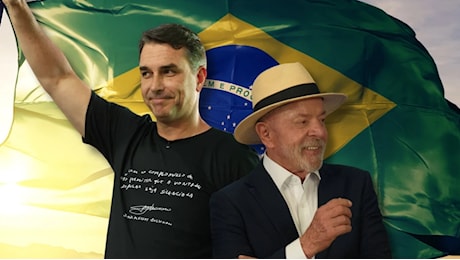 Lula rieletto presidente del Brasile: batte Flavio Bolsonaro al ballottaggio