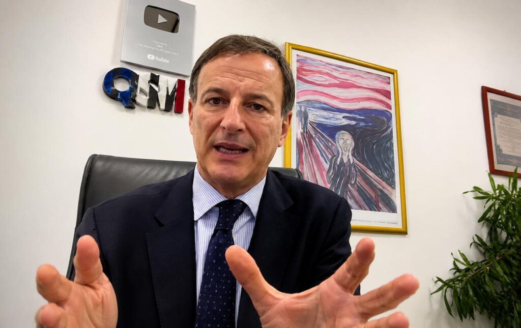 Inchiesta, avvocato La Francesca corregge Ravezzani: Sarebbe più corretto dire che l'Inter...