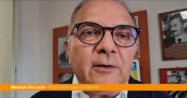 Via d'Amelio, De Lucia Quel sacrificio rimane profondamente attuale