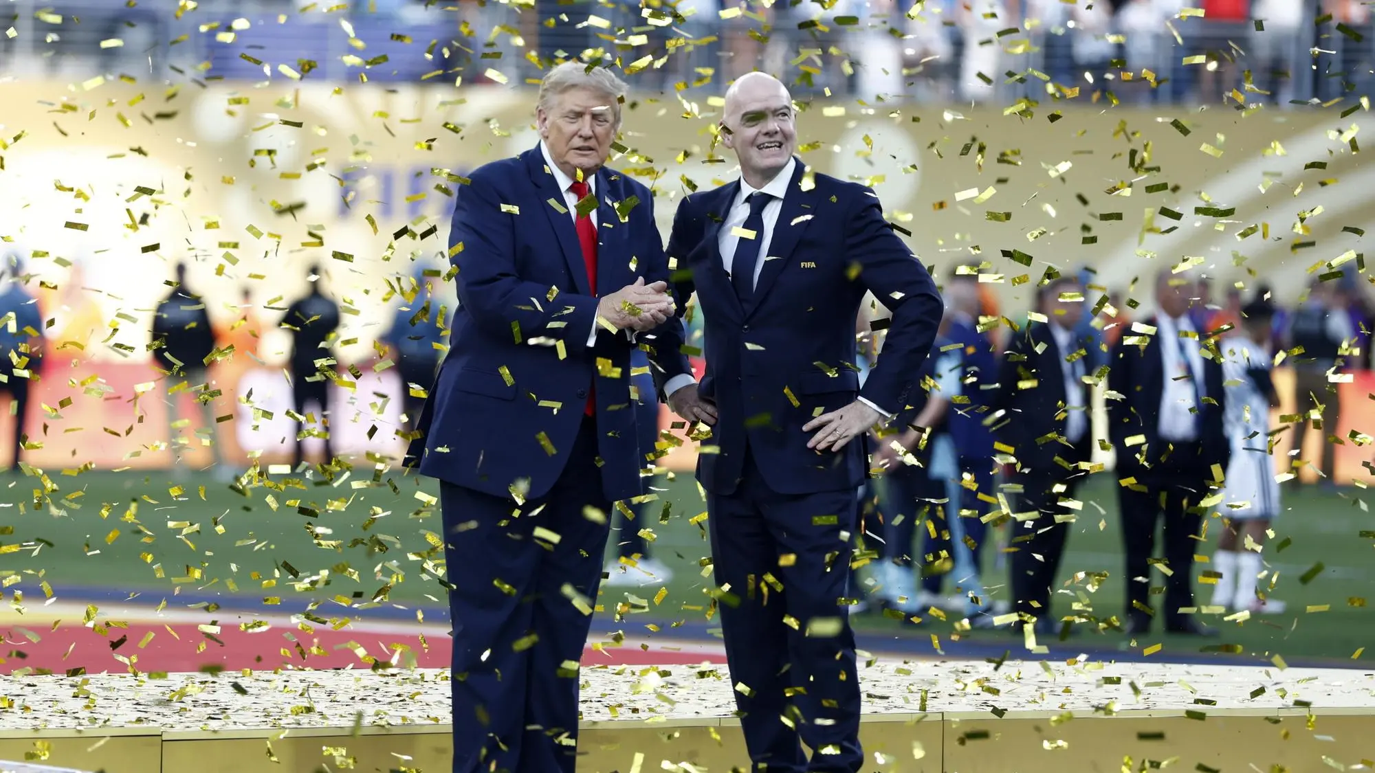 Trump: «Abbiamo colpito duramente l'Iran in onore dei nostri soldati caduti»