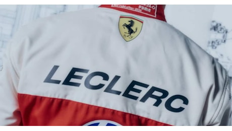 Ferrari, tute bianche per Hamilton e Leclerc ad Austin e l'ultimo pacchetto sulla SF-26