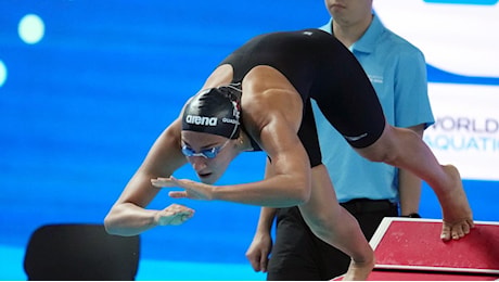 Settecolli, Sara Curtis da record europeo: Cerasuolo e Pilato fanno sorridere l'Italia