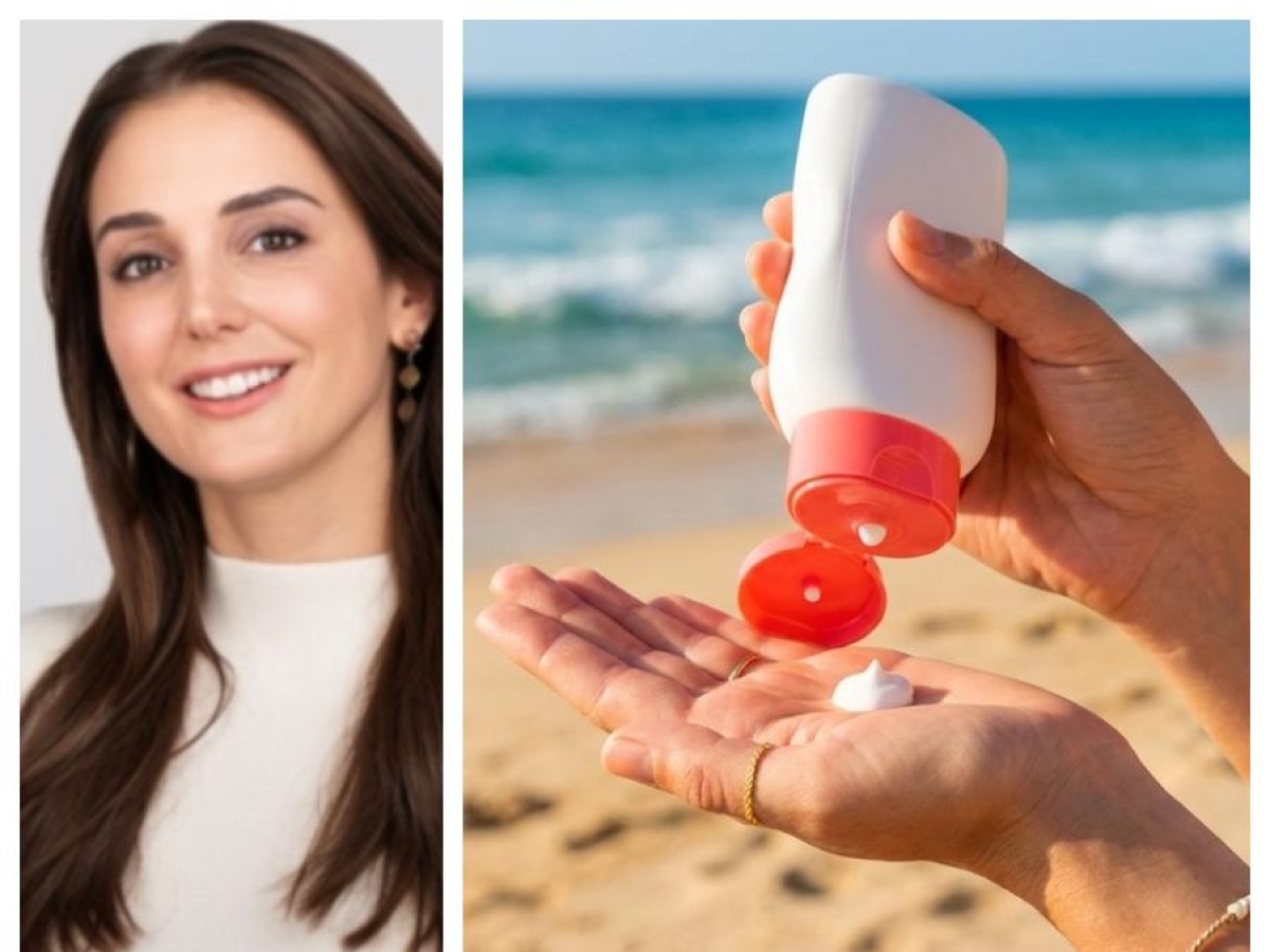 La dermatologa: «La crema solare va messa ogni paio d'ore, no alle tintarelle mordi e fuggi. Gli uomini devono fare attenzione alle orecchie. Le due regole per osservare i nei»