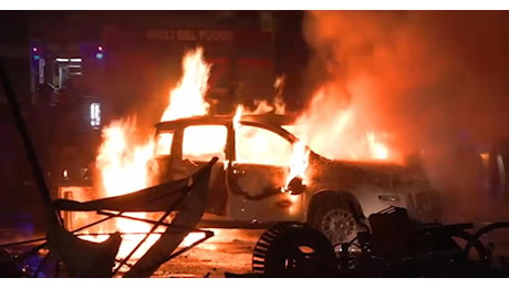 Morto al Pilastro, guerriglia a Bologna per tutta la notte