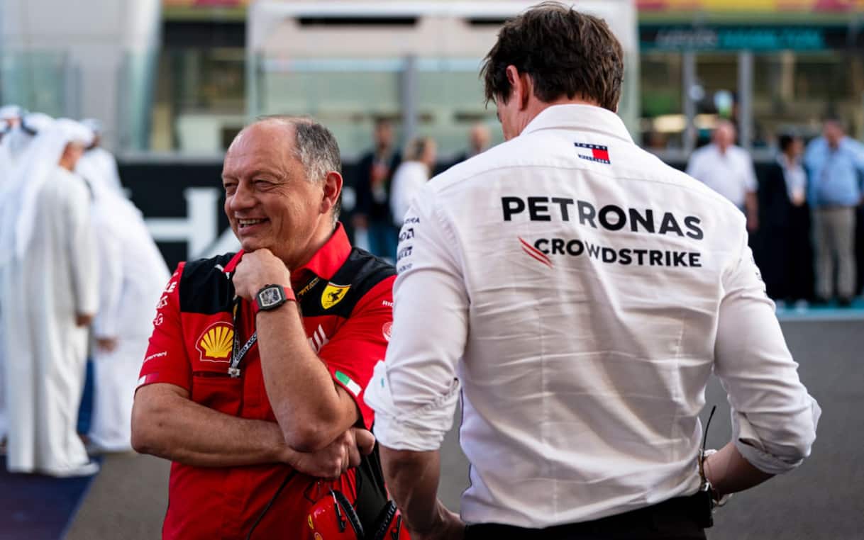Mondiale, è sfida totale: i due 'gettoni' della Ferrari per battere la Mercedes