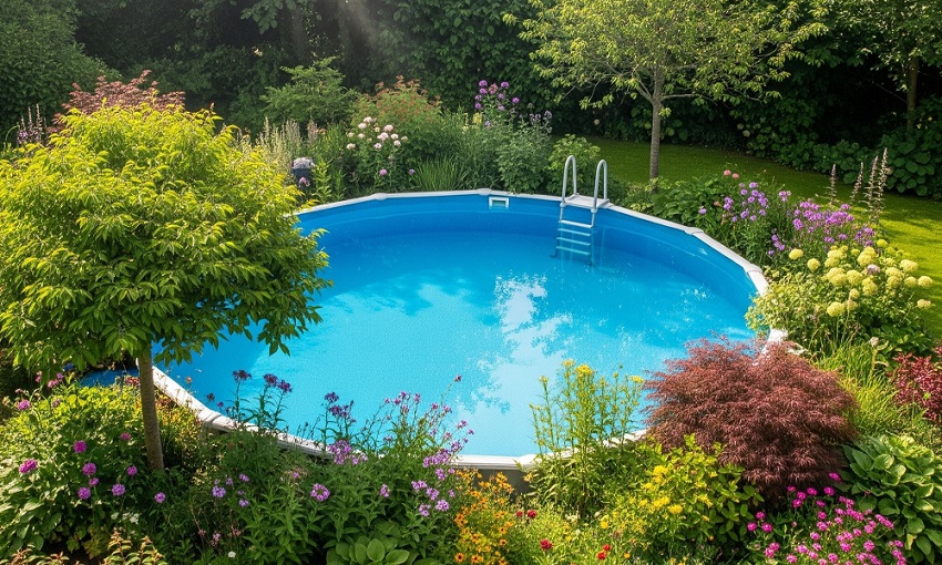 Guida alla scelta delle migliori piscine: come trasformare il tuo giardino in un’oasi di relax