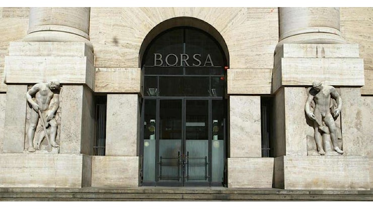 Borsa: Milano apre a -0,35% con Generali, Fineco, Mediolanum - Alto Adige