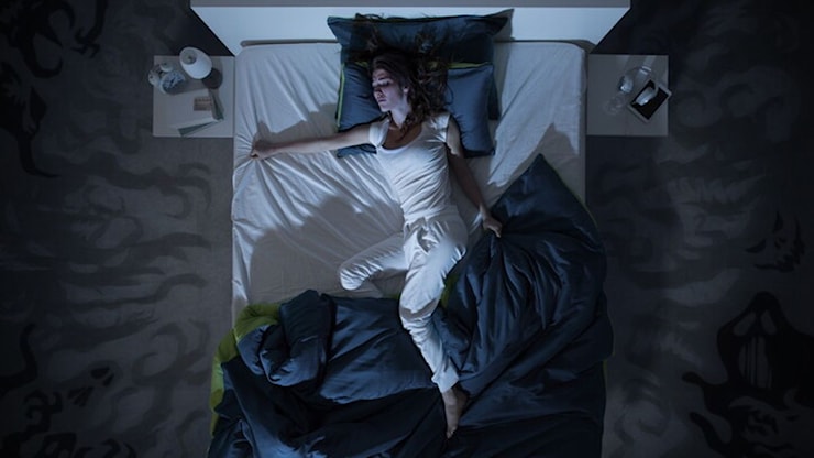 Sonno e caldo: perché dormiamo peggio e cosa succede a cervello e metabolismo - Tgcom24