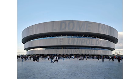 Il Prix Versailles 2026 premia sette arene nel mondo, c'è anche l'Unipol Dome di Milano