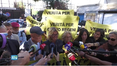 Regeni, oggi la sentenza. La legale: “Questa è una vittoria ma non ci accontentiamo”