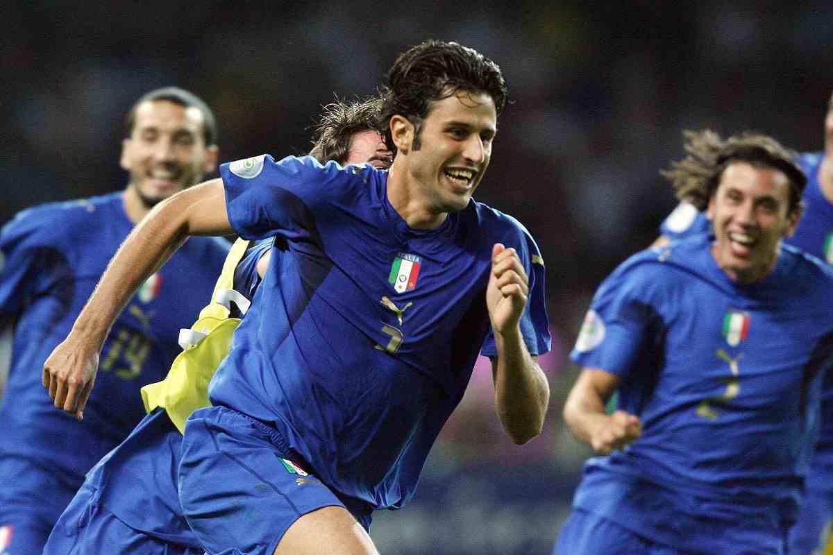 Vent’anni da Berlino: Fabio Grosso riparte dalla Fiorentina e guida la “Generazione 2006”