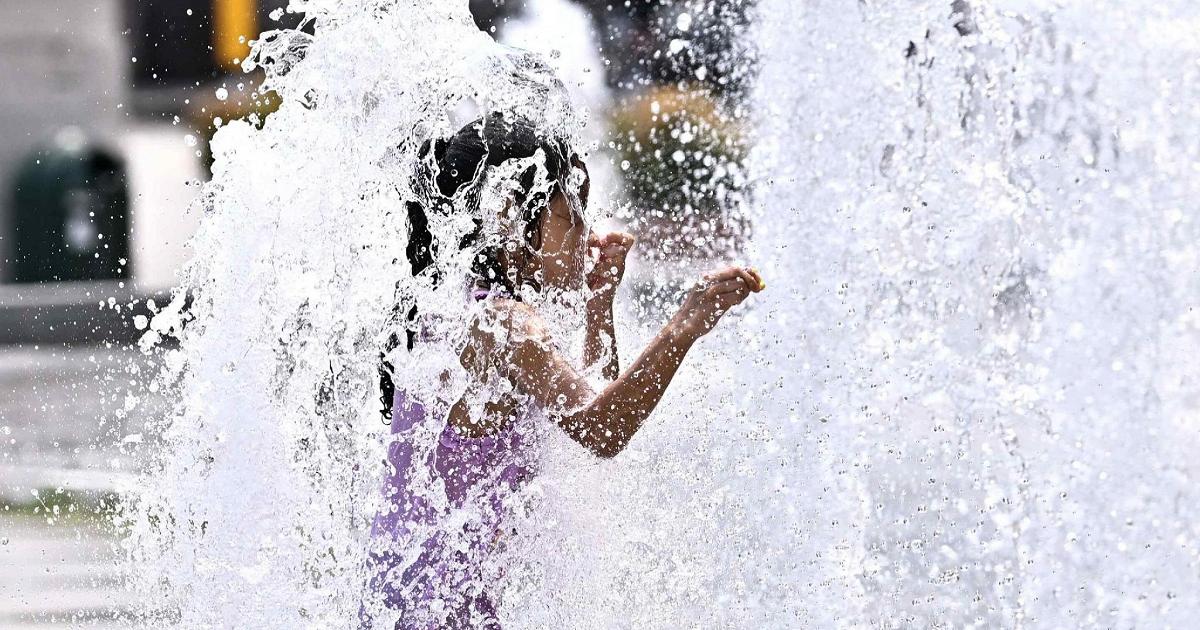 Emergenza caldo, al Bambino Gesù 1 accesso su 4 al pronto soccorso è legato alle alte temperature