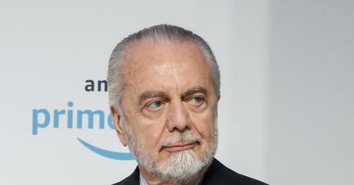 Aurelio De Laurentiis e il figlio luigi indagati per bancarotta fraudolenta, indagine su Bari calcio, Napoli e Filmauro