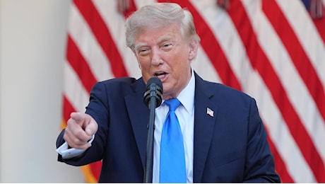 Trump ancora contro i media, la Casa Bianca nega di nuovo l'accesso a Cnn:No fake news"
