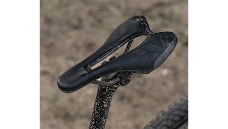 Selle Italia SLR Gravel debutta con più comfort per il gravel