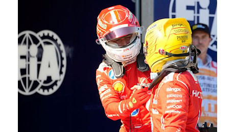 Hamilton fiducioso verso l’Ungheria: “Possiamo fare bene”. Leclerc più cauto: “Dobbiamo massimizzare il lavoro”