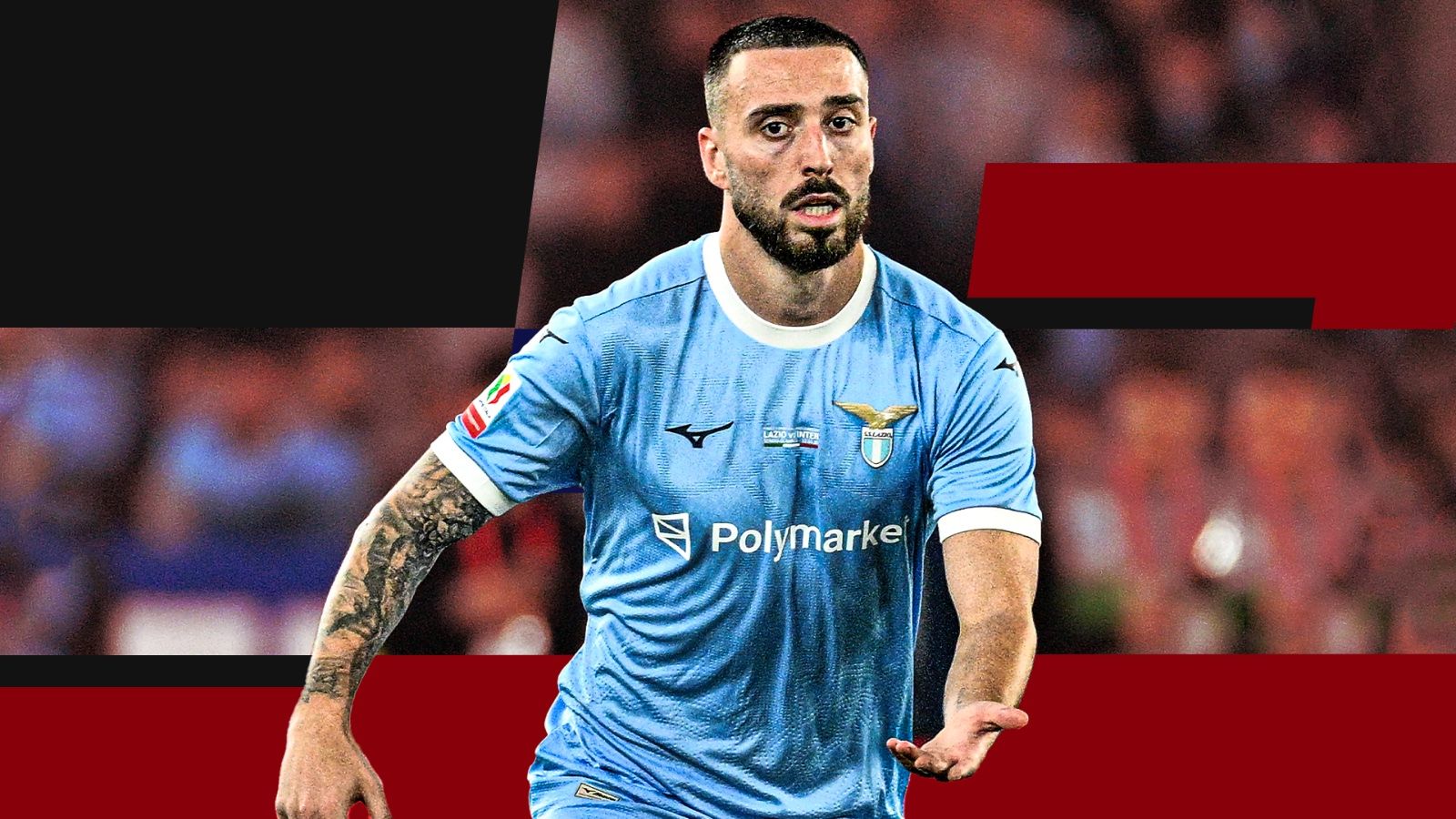 Quanto ha pagato il Milan Gila: cifre e dettagli dell'affare con la Lazio