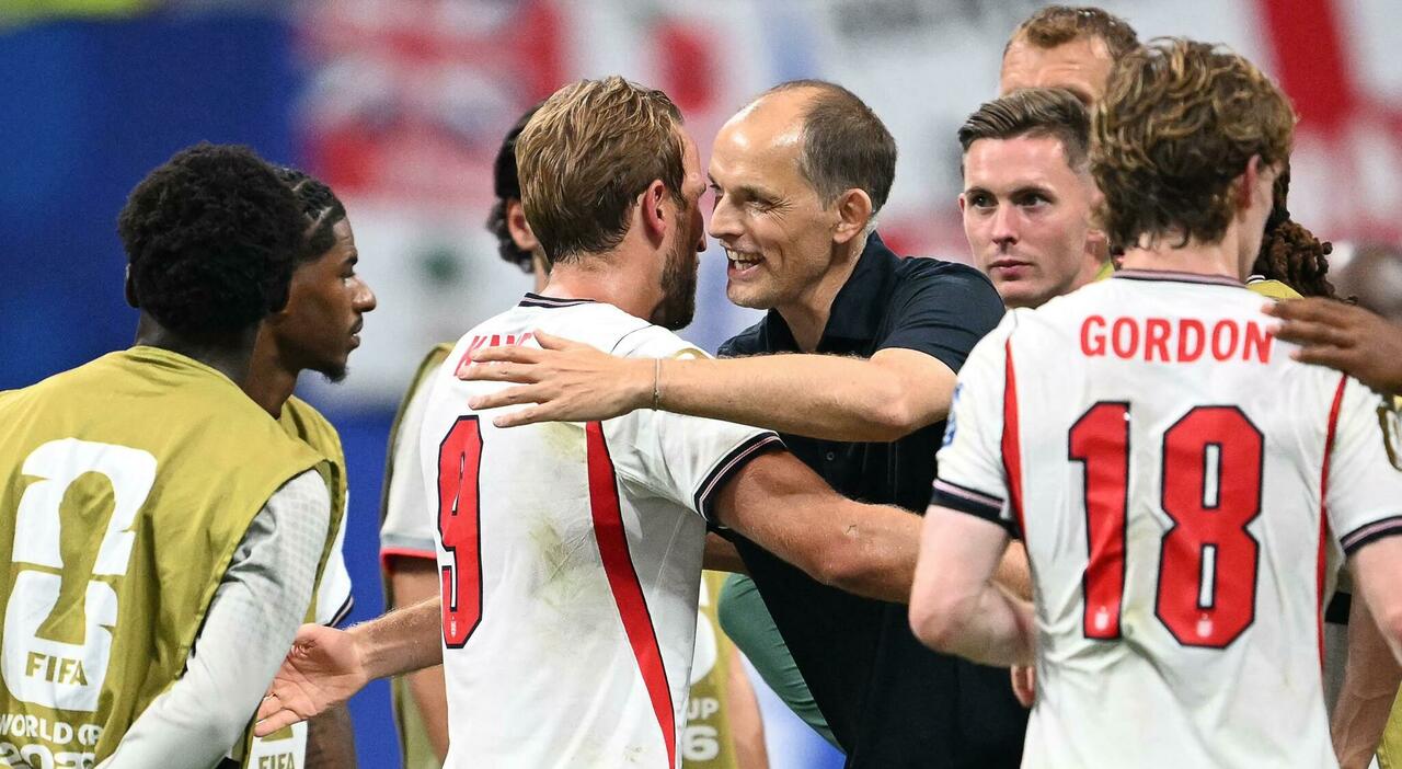 Tuchel ai genitori dei bambini inglesi: «Niente scuola, teneteli svegli per vedere la partita»