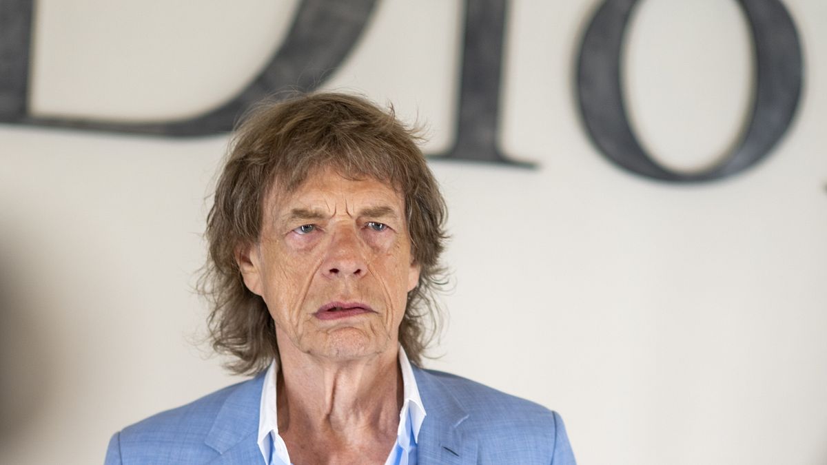 Mick Jagger: L'Italia mi piace moltissimo