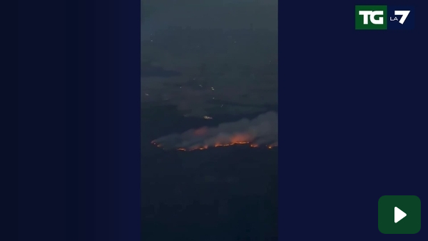 Incendio in Francia, brucia la foresta di Fontainebleau: 800 ettari in fiamme vicino a Parigi (VIDEO)