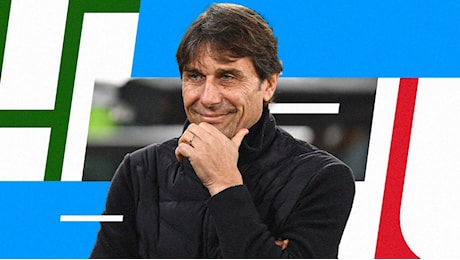 Conte:Mondiale tra Argentina e Inghilterra? Kane è un nove ma anche un dieci. Sull'Italia: basta politica, servono fatti"